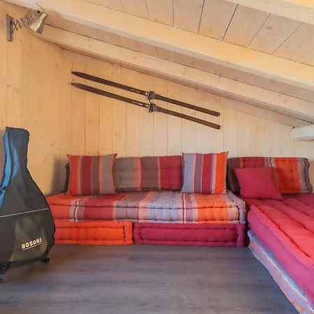 Apartment Sunset Terrace Loft - View On By Rent *