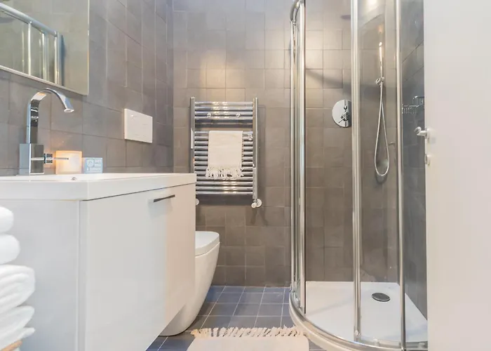 Sunset Terrace Loft - View On By Rent Apartament *