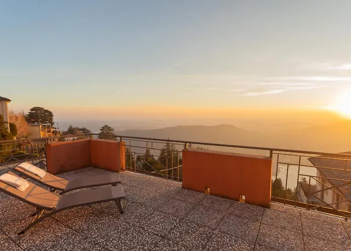 Apartament Sunset Terrace Loft - View On By Rent