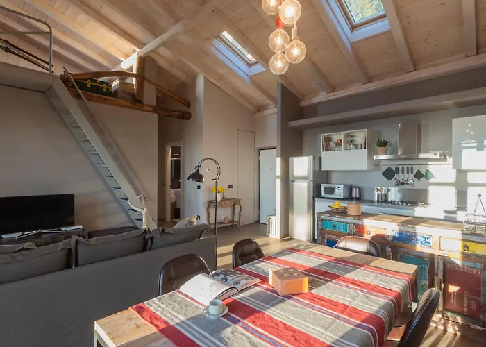 Apartament Sunset Terrace Loft - View On By Rent