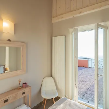 Sunset Terrace Loft Best View By Rent All Como