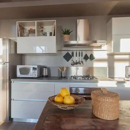 Sunset Terrace Loft Best View By Rent All Como ברונאטה
