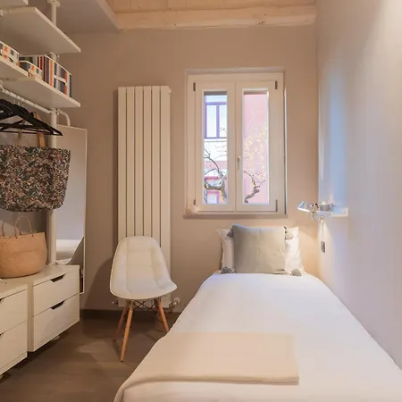 Sunset Terrace Loft Best View By Rent All Como *