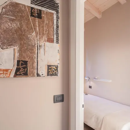 דירה Sunset Terrace Loft Best View By Rent All Como