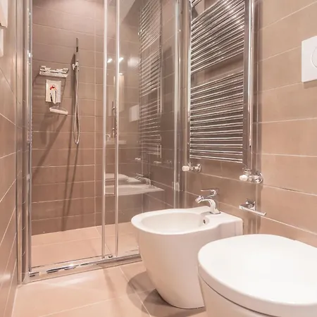 Sunset Terrace Loft Best View By Rent All Como ברונאטה