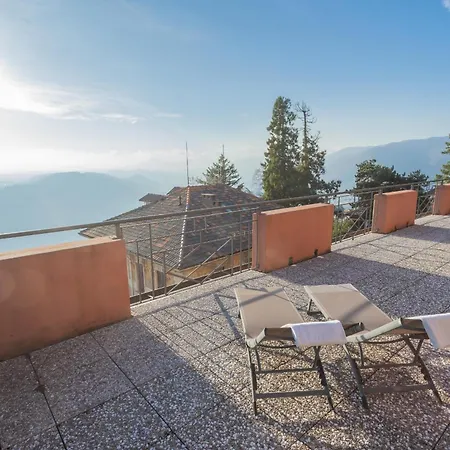 דירה Sunset Terrace Loft Best View By Rent All Como *