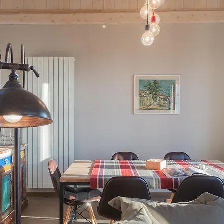 Sunset Terrace Loft - View On By Rent Daire Brunate