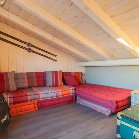 Sunset Terrace Loft - View On By Rent Brunate