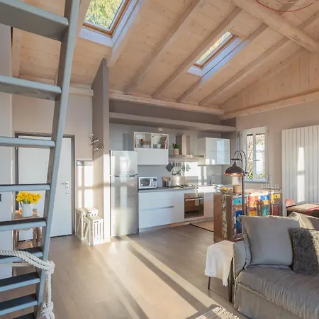 Sunset Terrace Loft Best View By Rent All Como דירה *