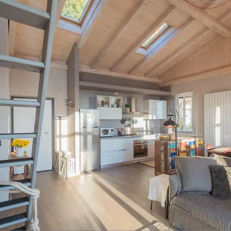 Sunset Terrace Loft View By Rent