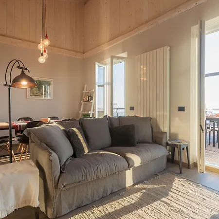 Sunset Terrace Loft View By Rent Lägenhet *