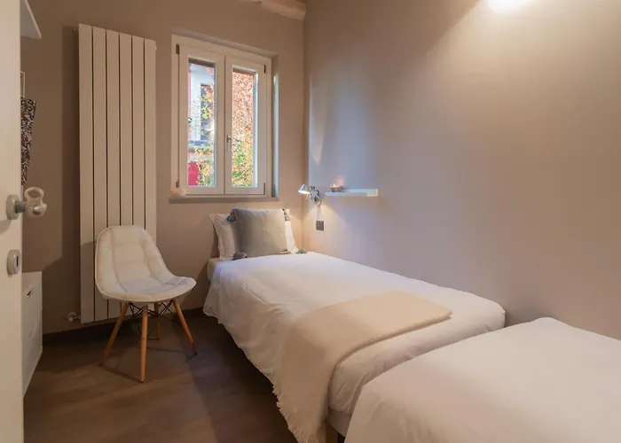 アパート Sunset Terrace Loft - View On By Rent *