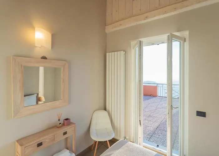 Sunset Terrace Loft - View On By Rent