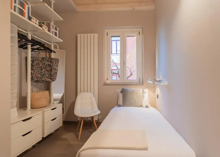 Sunset Terrace Loft - View On By Rent *