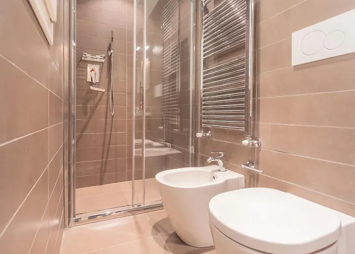 Sunset Terrace Loft - View On By Rent ブルナーテ