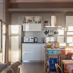 شقة Sunset Terrace Loft - View On By Rent *