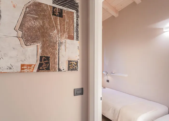 Lejlighed Sunset Terrace Loft - View On By Rent