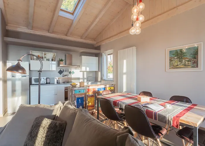 Sunset Terrace Loft - View On By Rent *